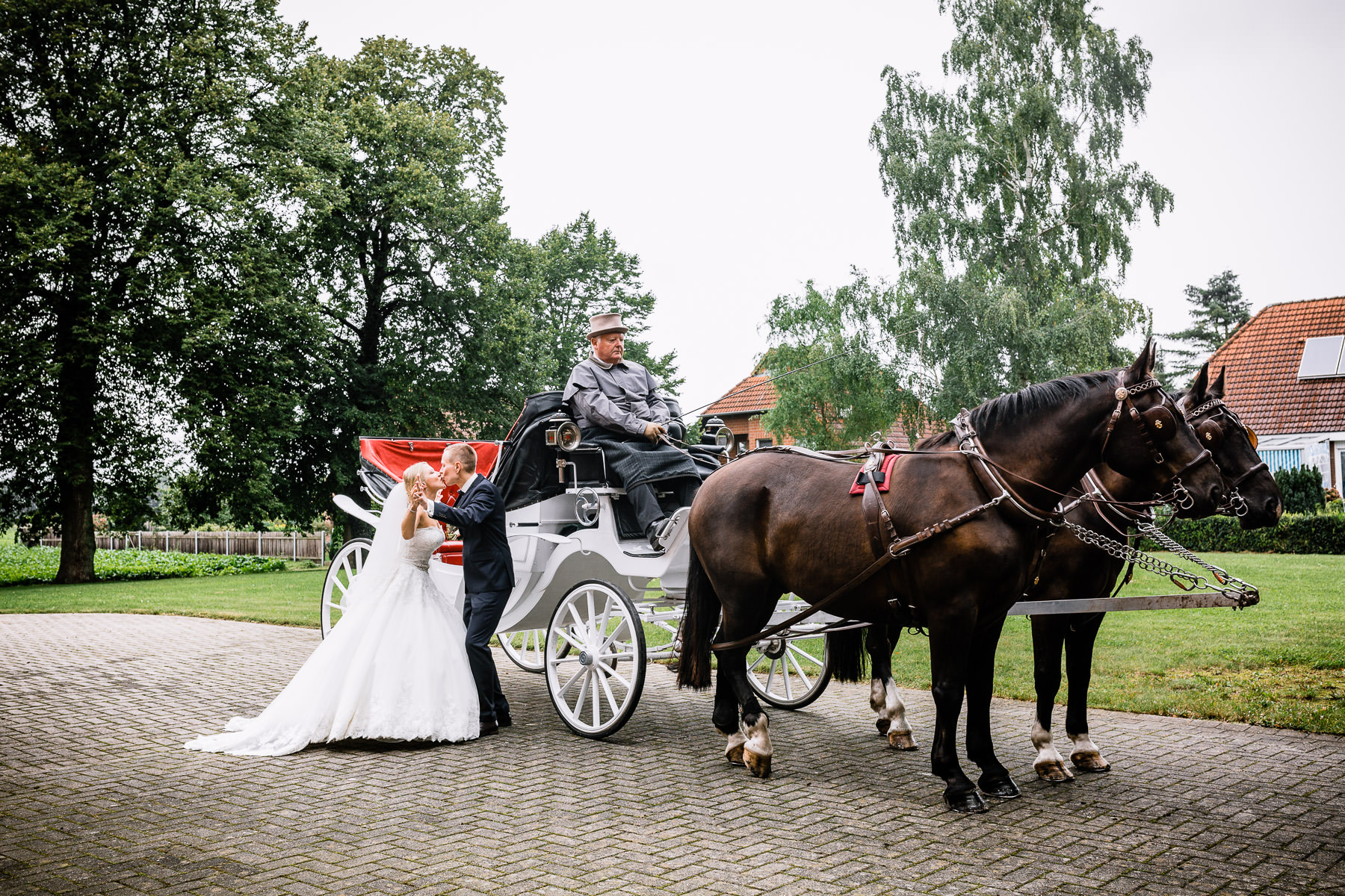 Vintage Hochzeit