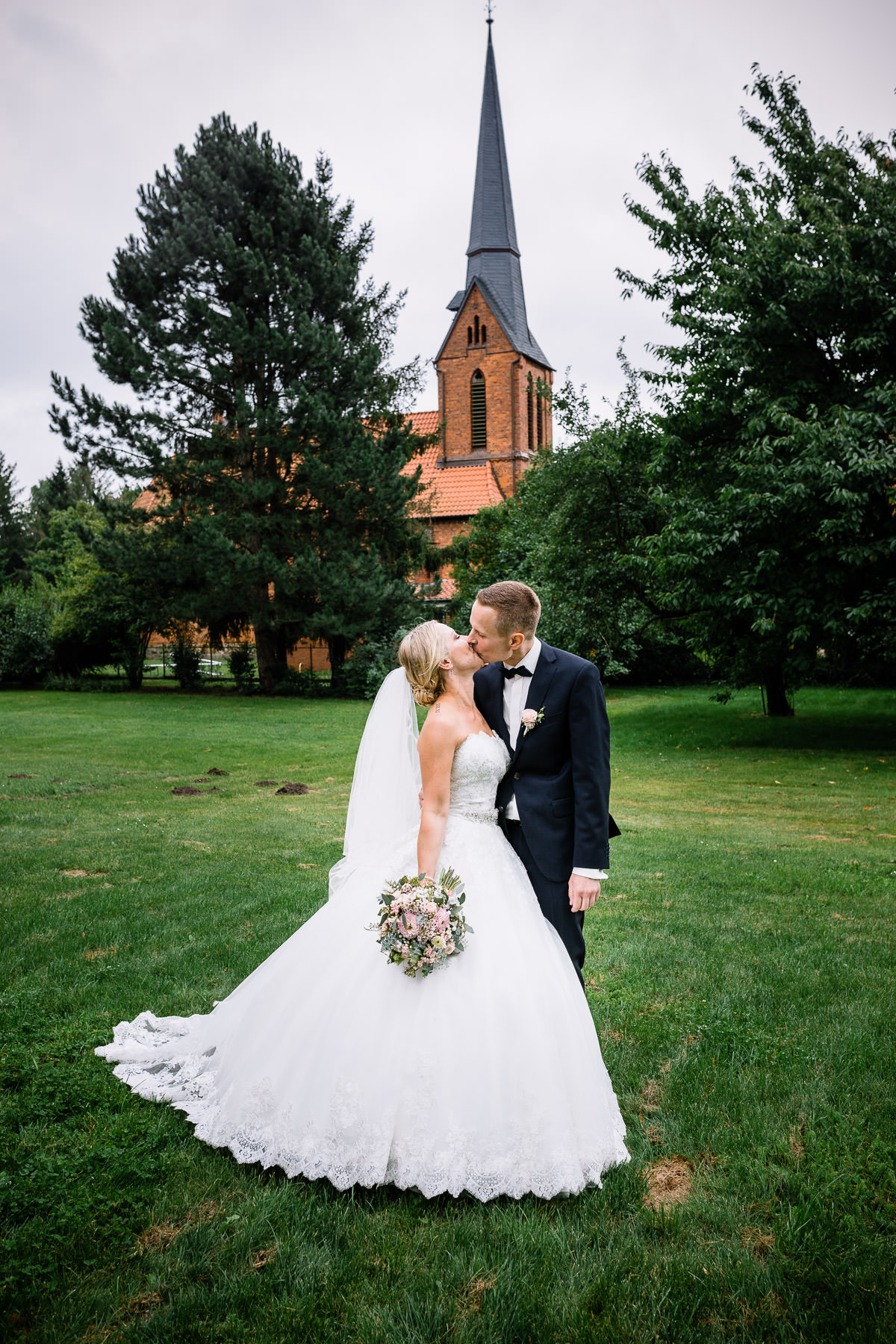 Vintage Hochzeit