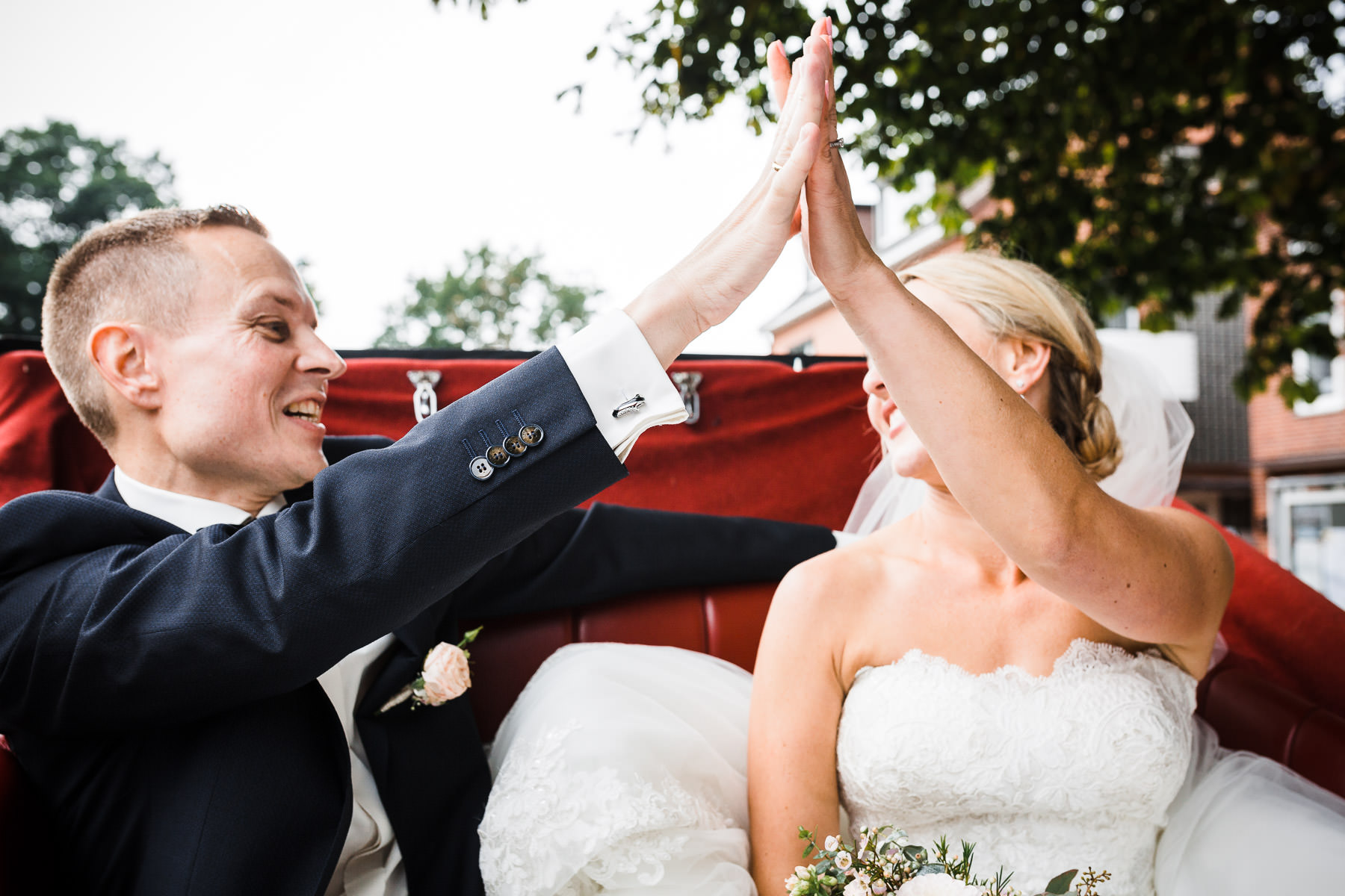 Vintage Hochzeit