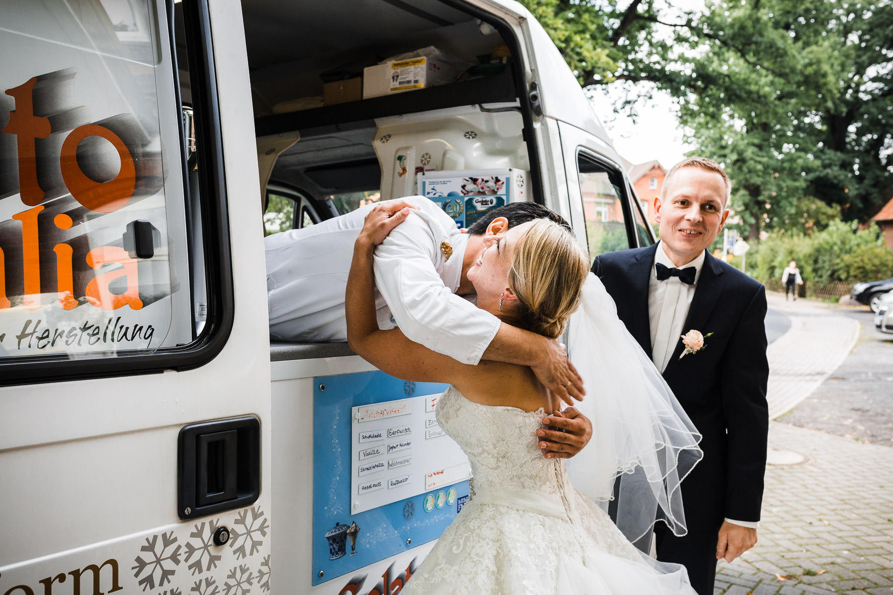 Vintage Hochzeit