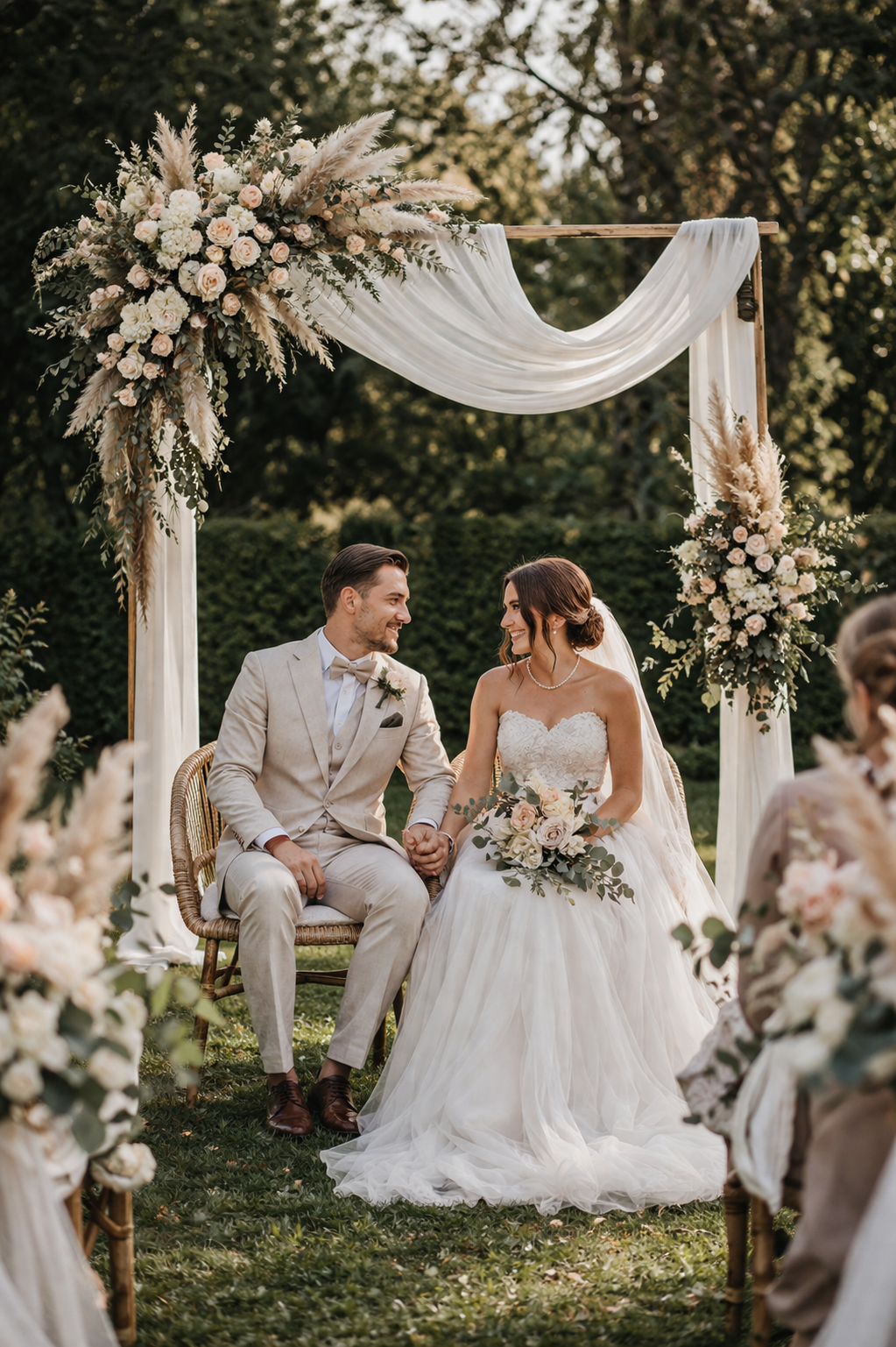 Full-Service Hochzeitsplanung