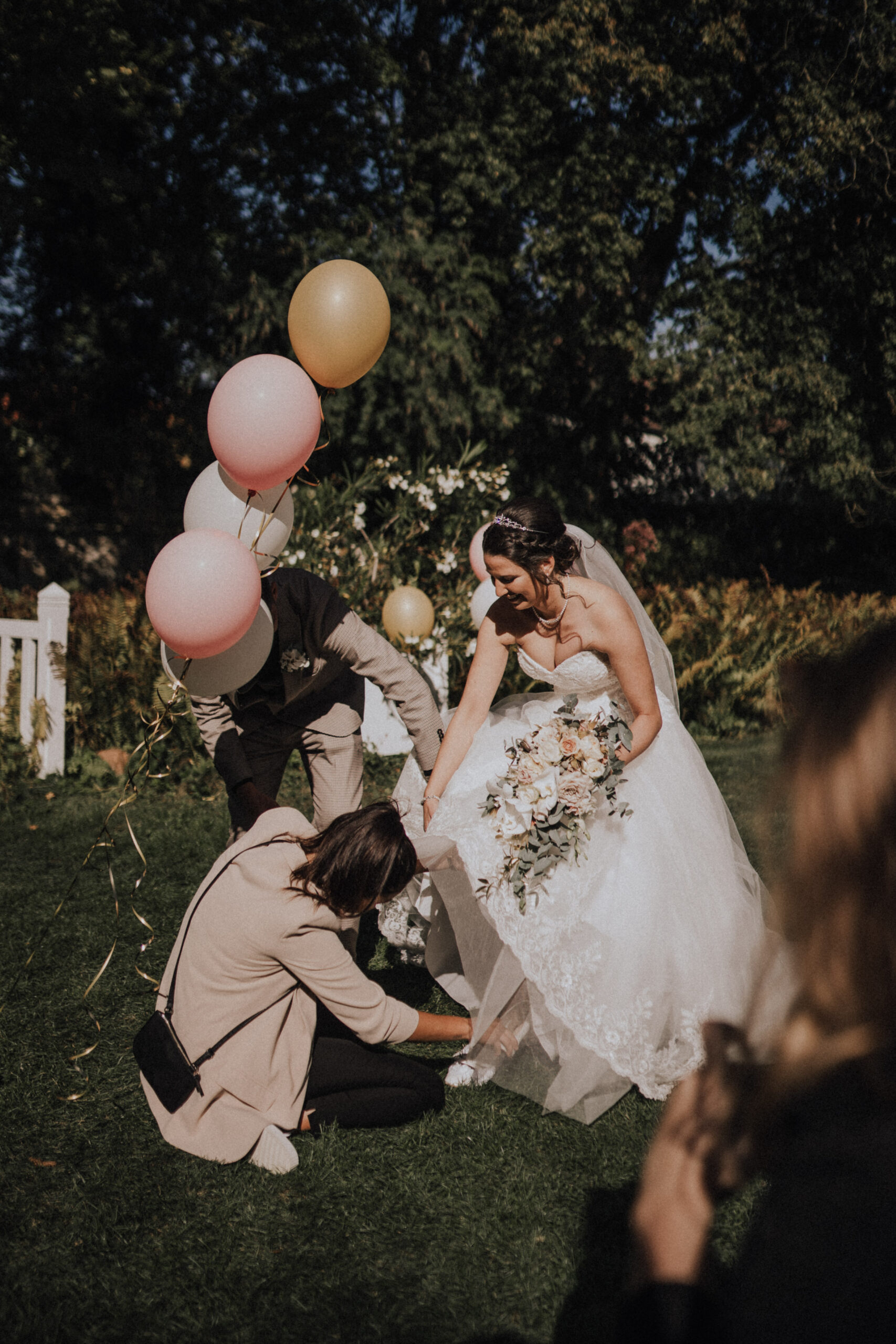 Wedding Day Manager