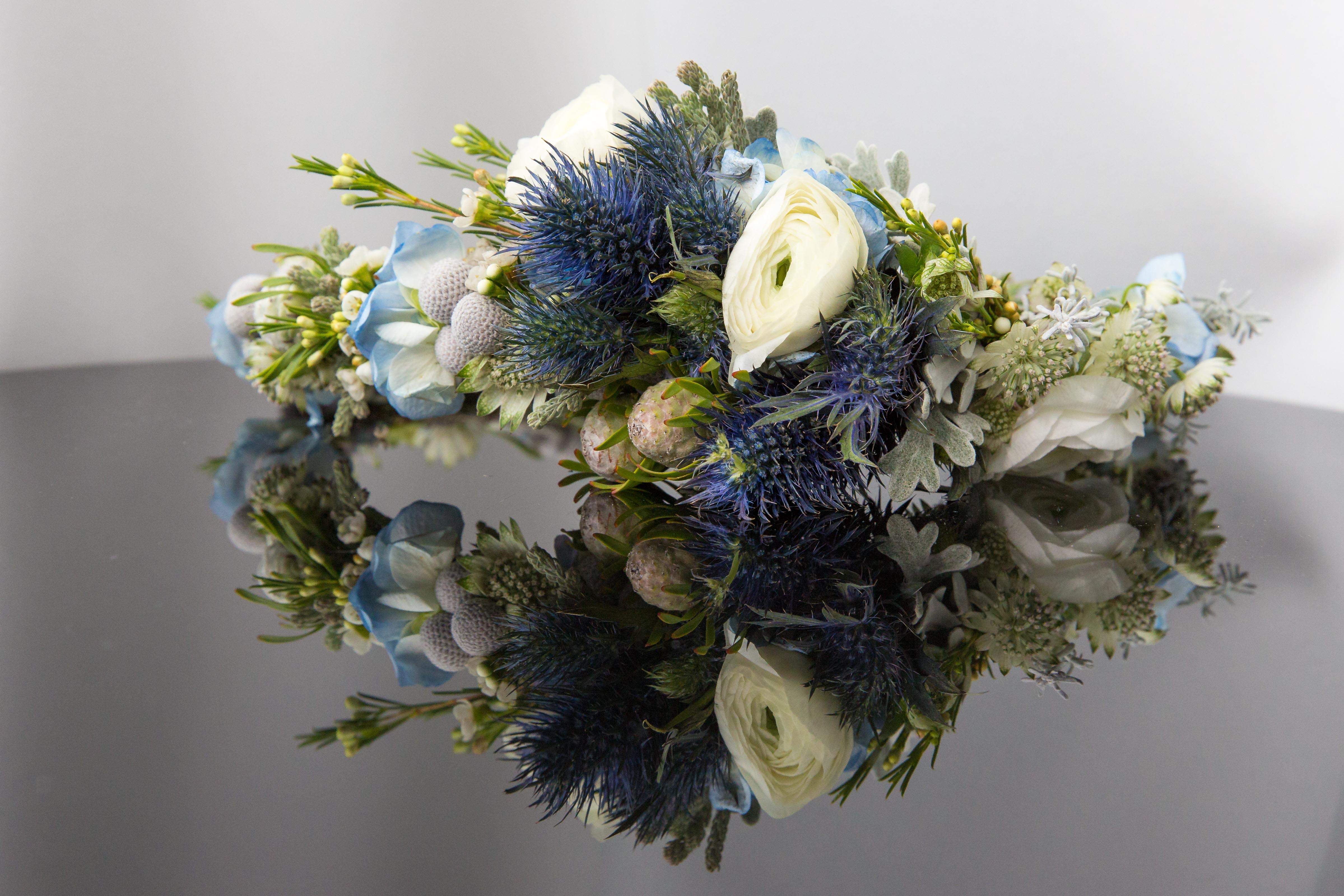 Hochzeitsplanerin Claudia Winterhochzeit
