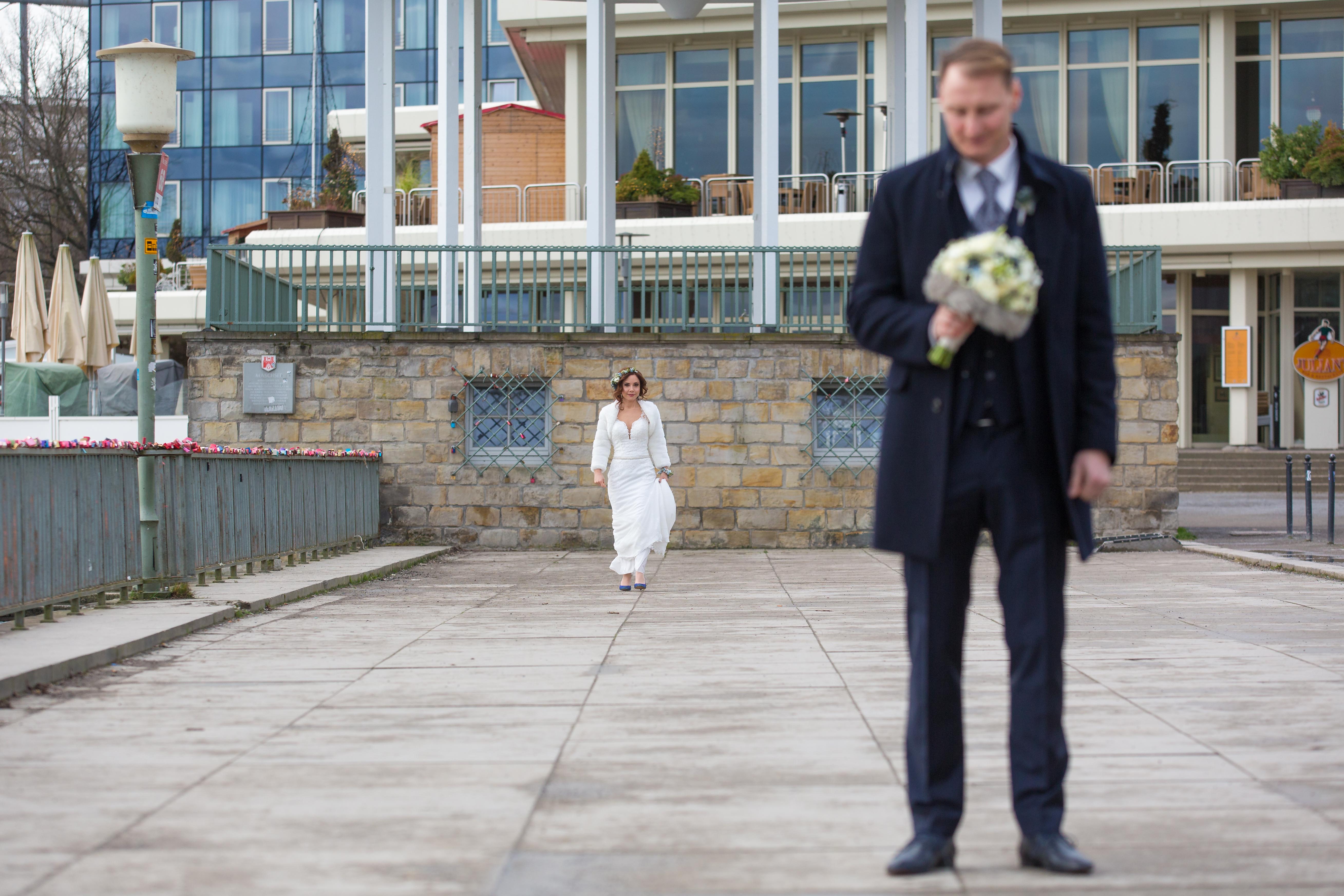 Winterhochzeit