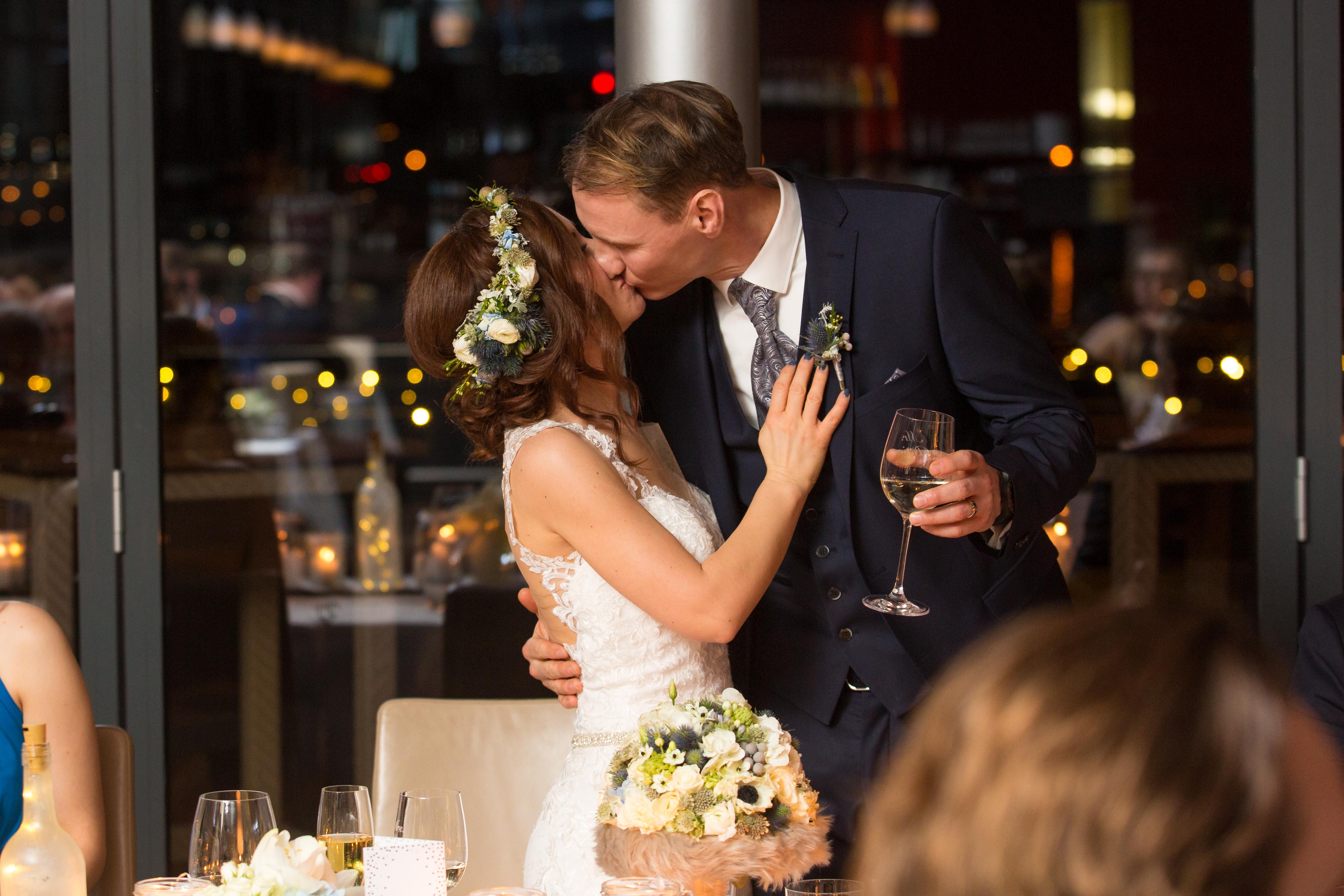 Hochzeitsplanerin Claudia Winterhochzeit